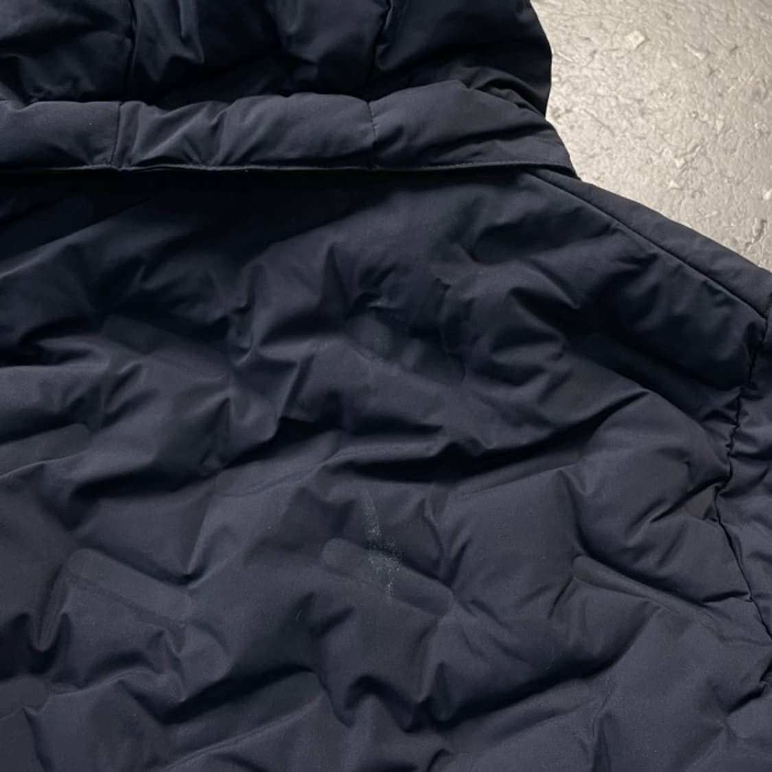 100 몽벨 다이아몬드 패딩  상품이미지6