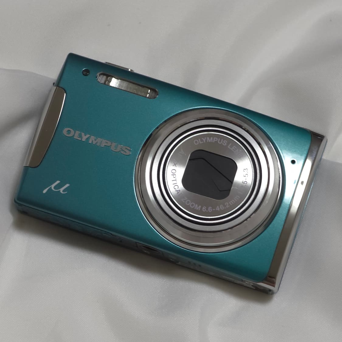 올림푸스 뮤 1060 블루 상품이미지1