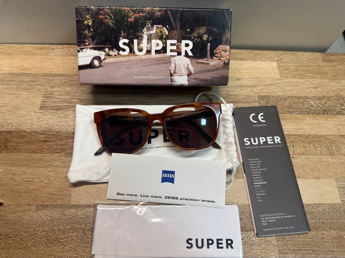 레트로수퍼퓨처(Retrosuperfuture) 선글라스 상품이미지1