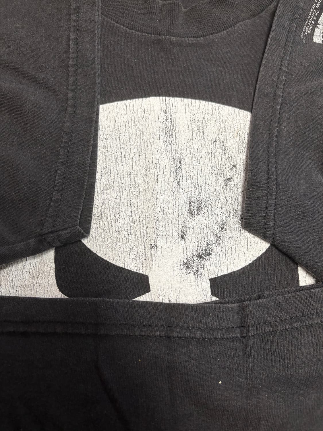 빈티지 퍼니셔 헤인즈 xl 영로드 착용 상품이미지5