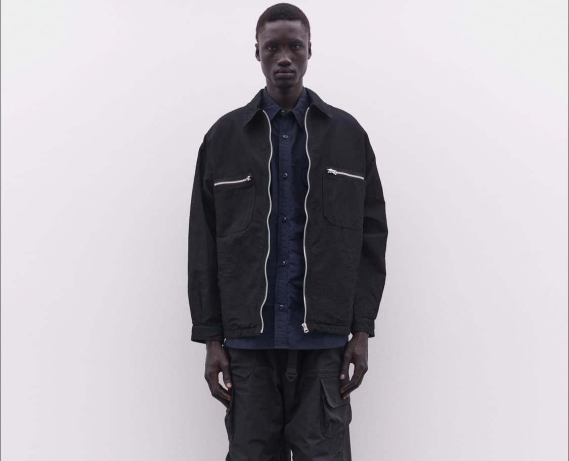 꼼데가르송 옴므 리넨코튼 자켓 xl 상품이미지1