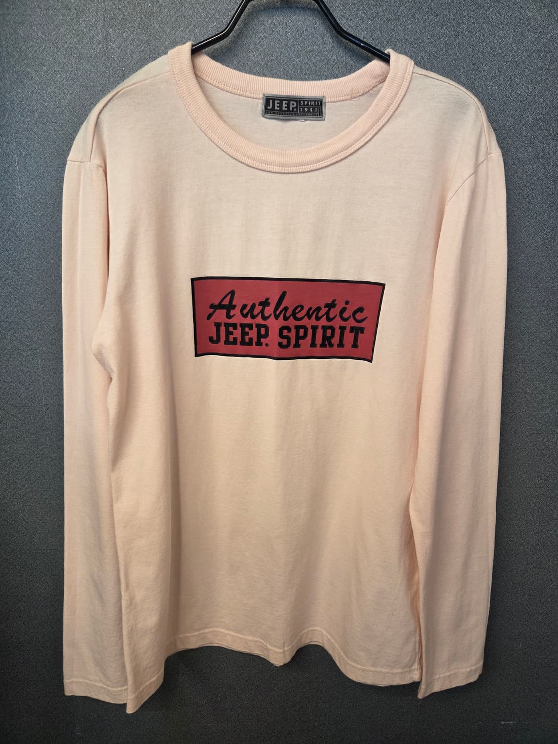 지프 티셔츠 (봄.가을용) 상품이미지1