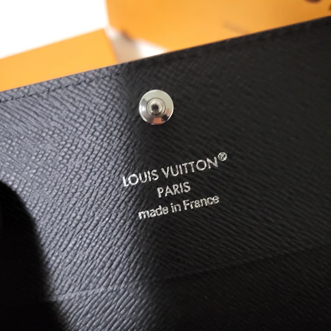 [신형/풀구성] 루이비통 이클립스 엔벨로프 비즈니스 카드지갑  상품이미지5