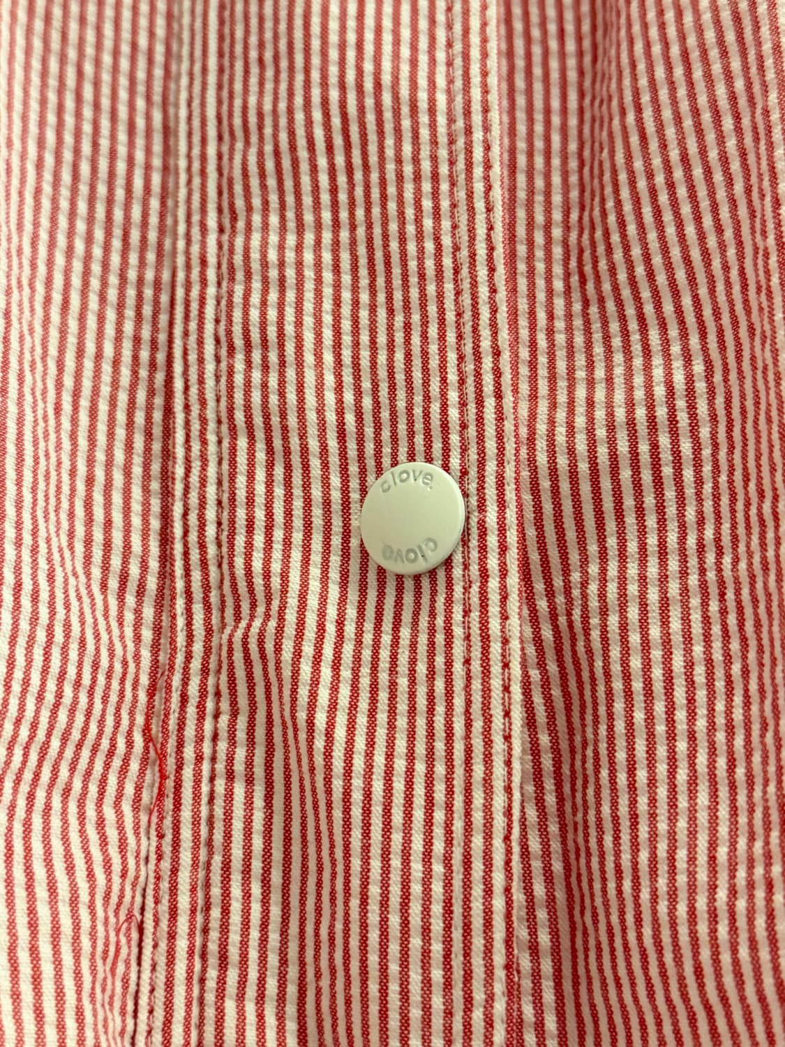 클로브 스트라이프 윈드브레이커 상품이미지6