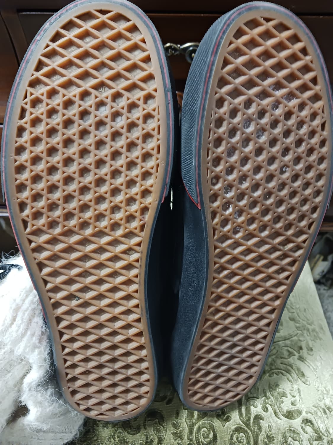 반스 슬립온 플레임월 상품이미지5