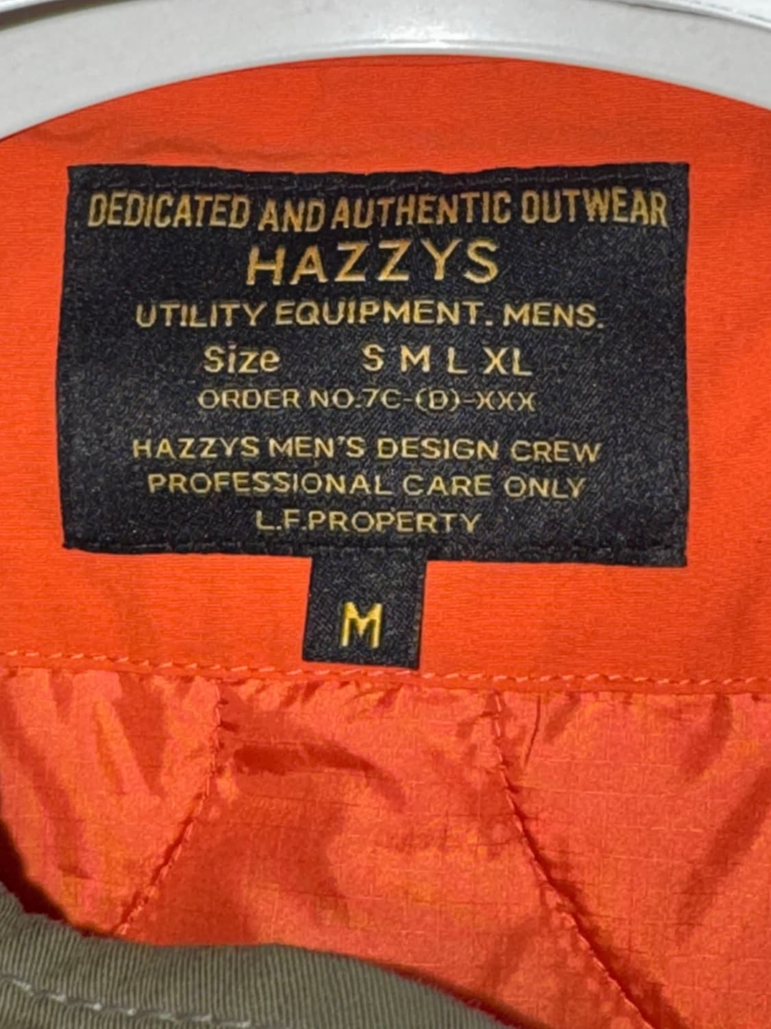 더가이즈 헤지스 콜라보 M  상품이미지4