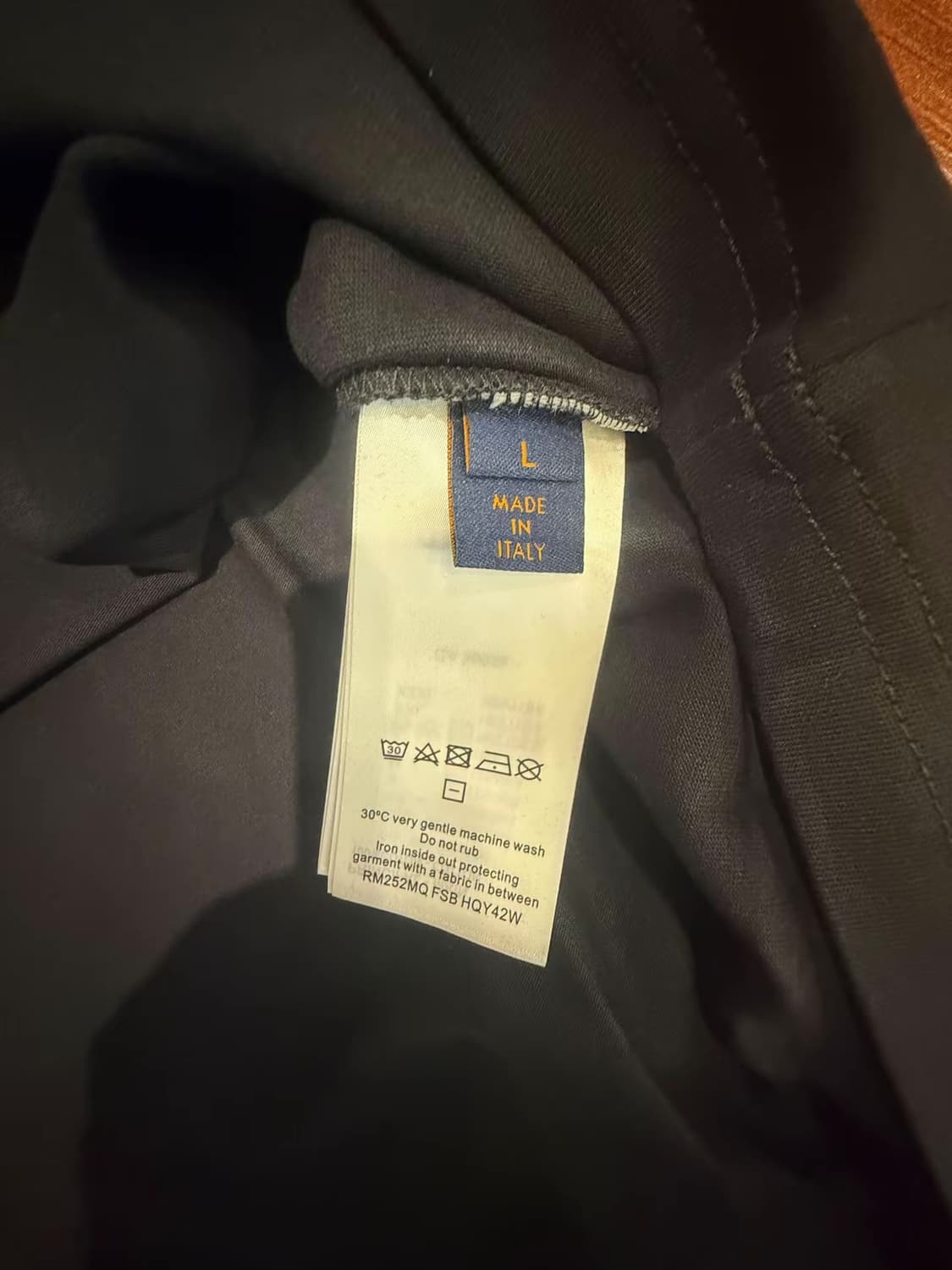 루이비통 공용 반팔티 상품이미지7