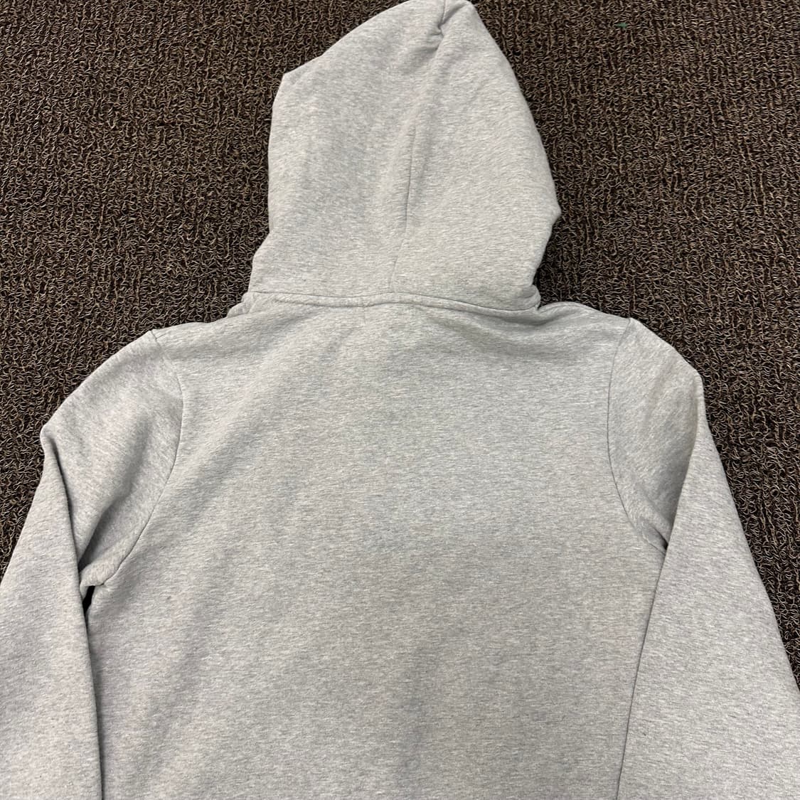 JEEP 지프 여성 후드티셔츠 그레이 95(M) 상품이미지6