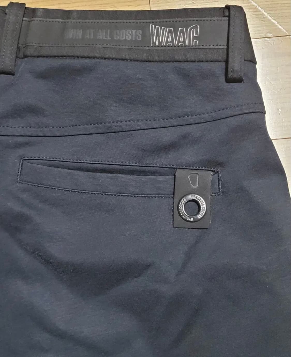 WAAC 왁 남성 골프바지 상품이미지5