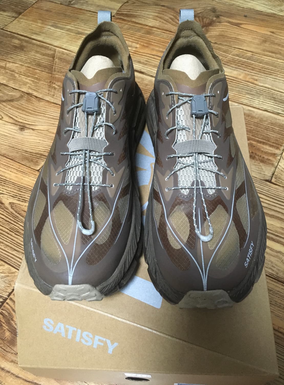 호카 새티스파이 마파테스피드4 라이트 러버 판매합니다 상품이미지2