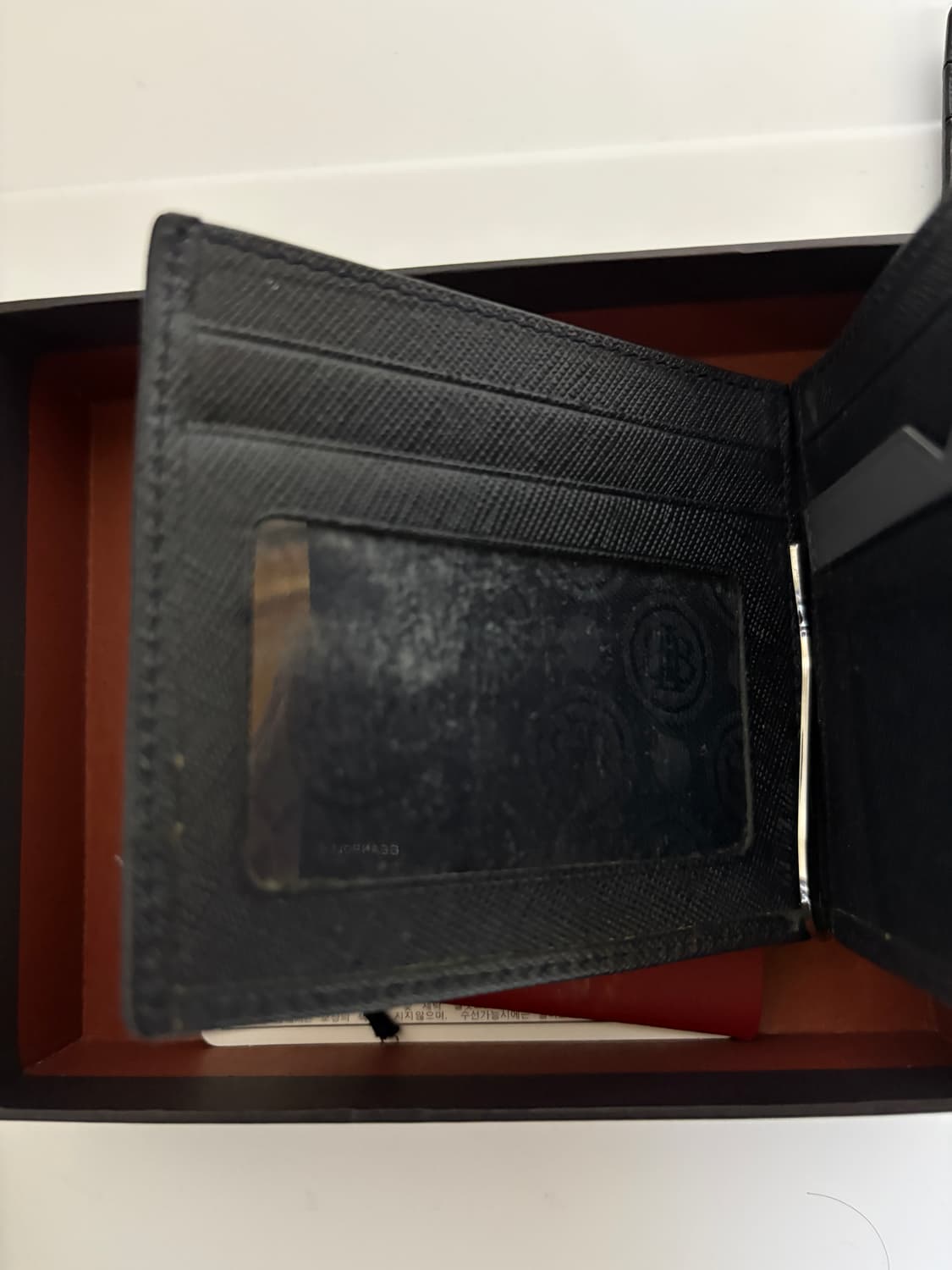 [당일 배송] 빈폴 반지갑 상품이미지3