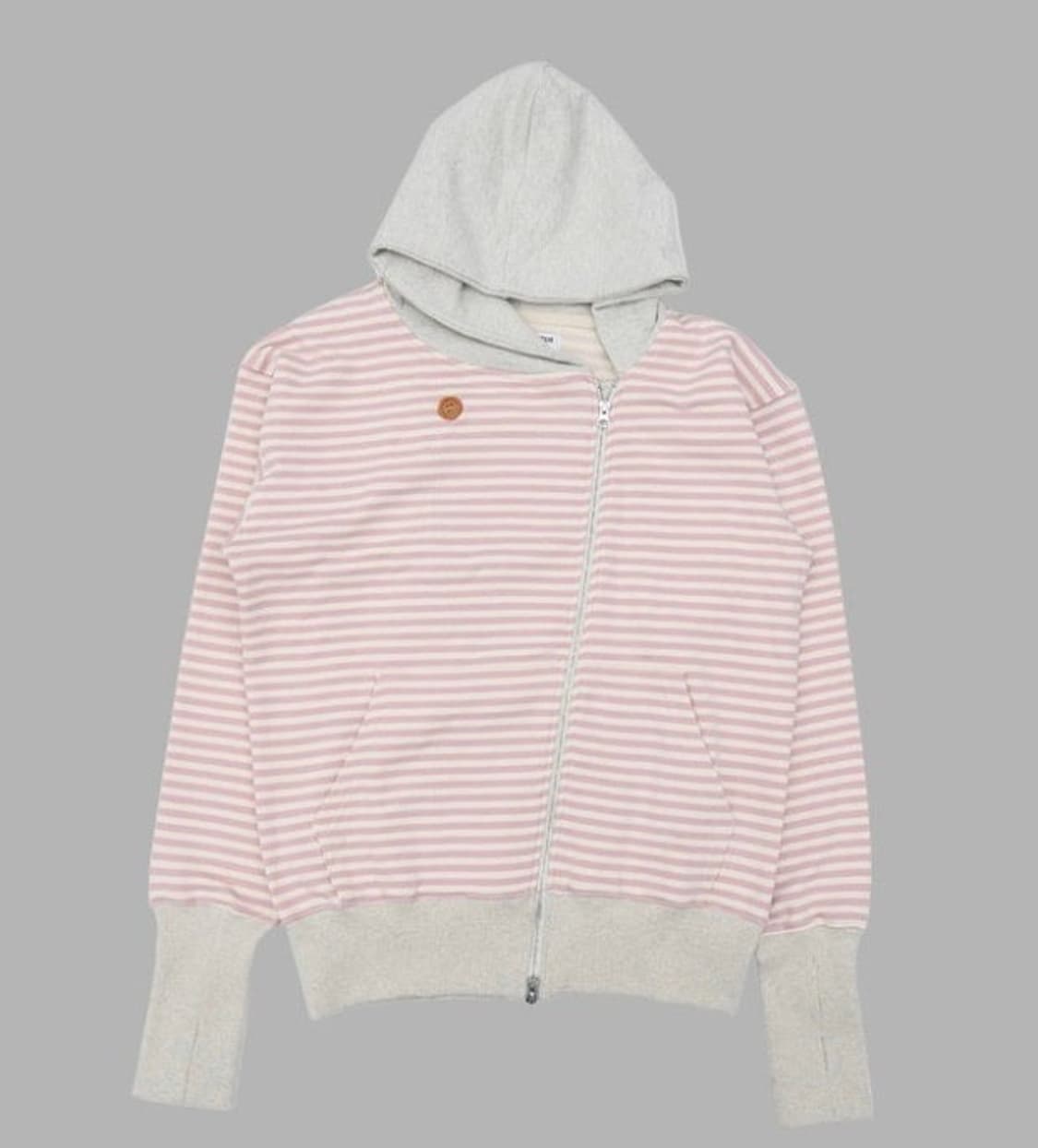 더뮤지엄비지터 후드집업 상품이미지1