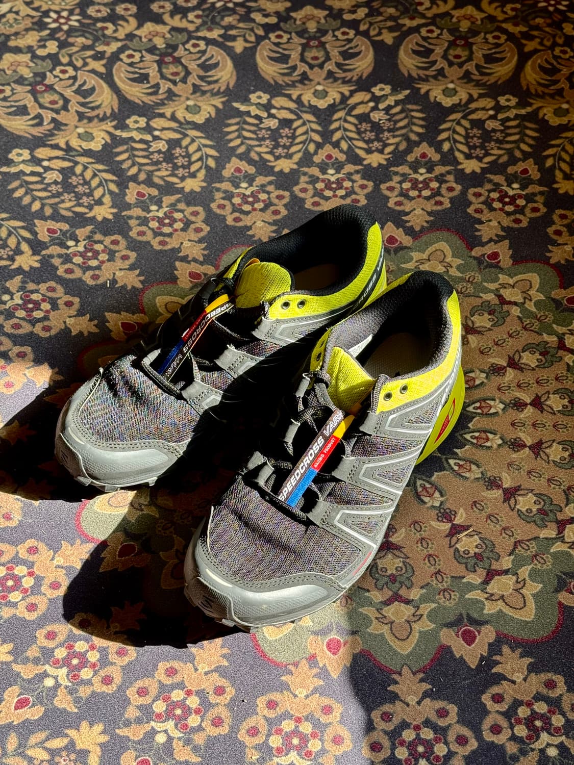 살로몬 스피드크로스 트래킹슈즈 상품이미지1