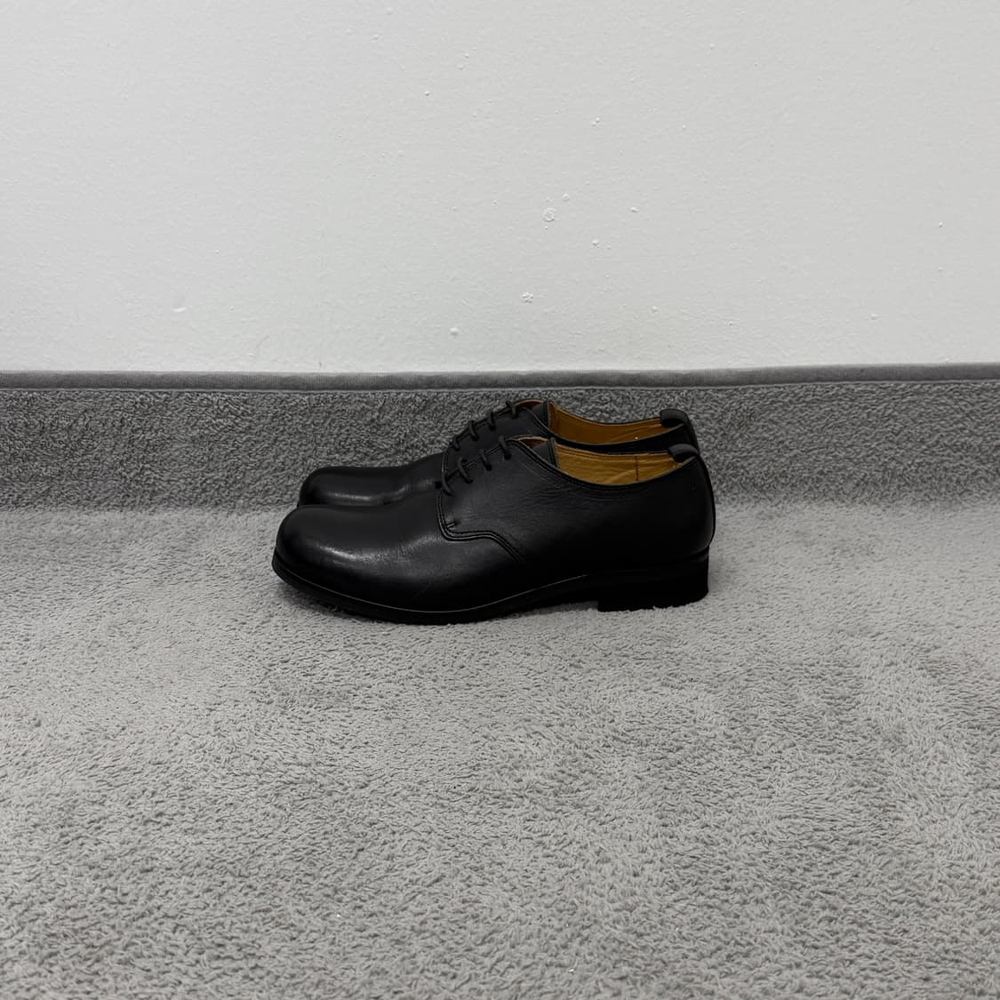 Plantation round toe derby 상품이미지3