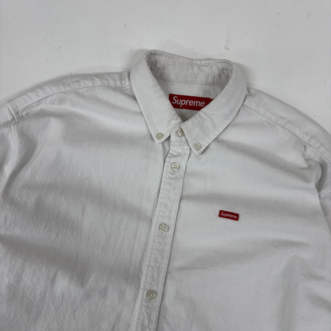 슈프림 스몰 박스 셔츠  상품이미지2