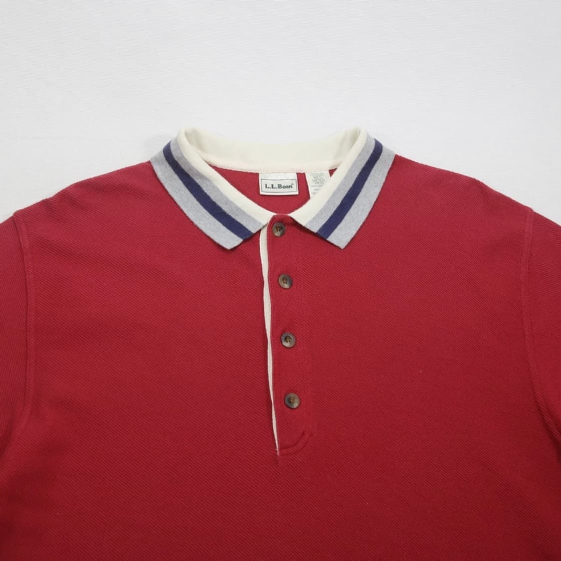 엘엘빈 카라 티셔츠 폴로셔츠 XL 상품이미지3