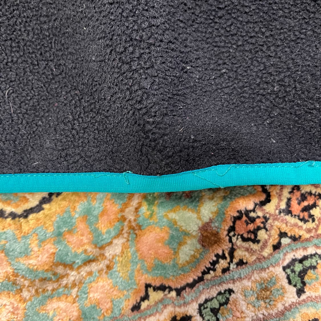 [XL] 🇳🇮 파타고니아 신칠라 블랙 플리스 풀오버 자켓 상품이미지4