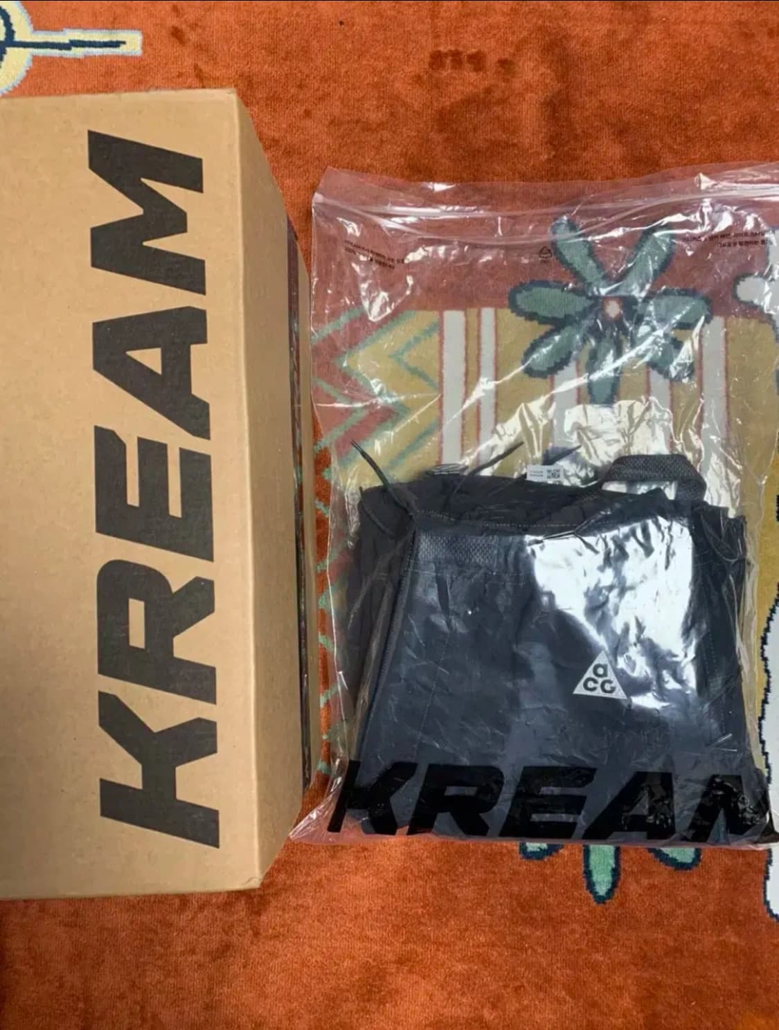 (새상품)Nike ACG Smith Summit Cargo Pants 상품이미지6