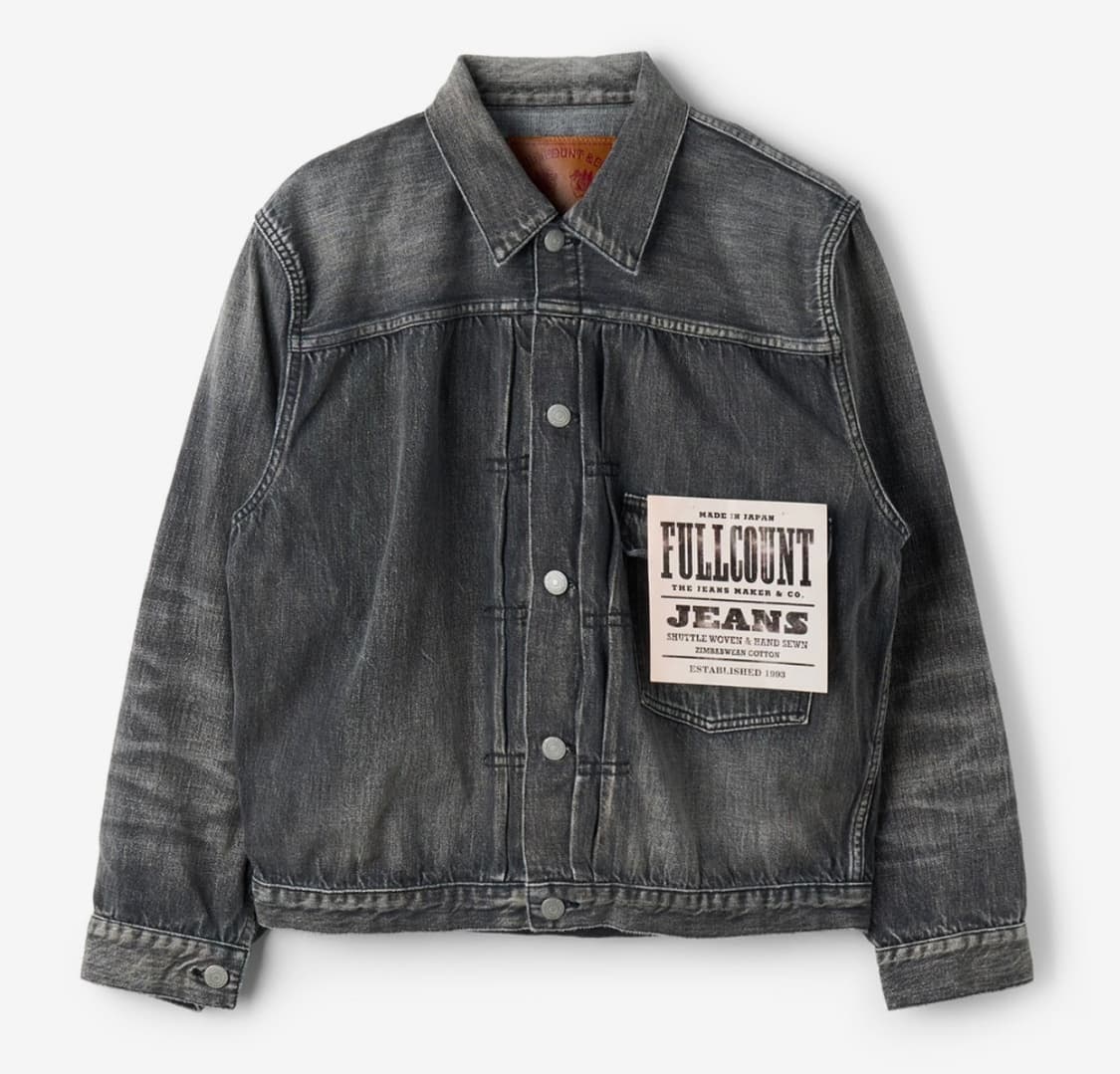 풀카운트 2107BKSSHW 1세대 Dartport supersmooth 상품이미지1