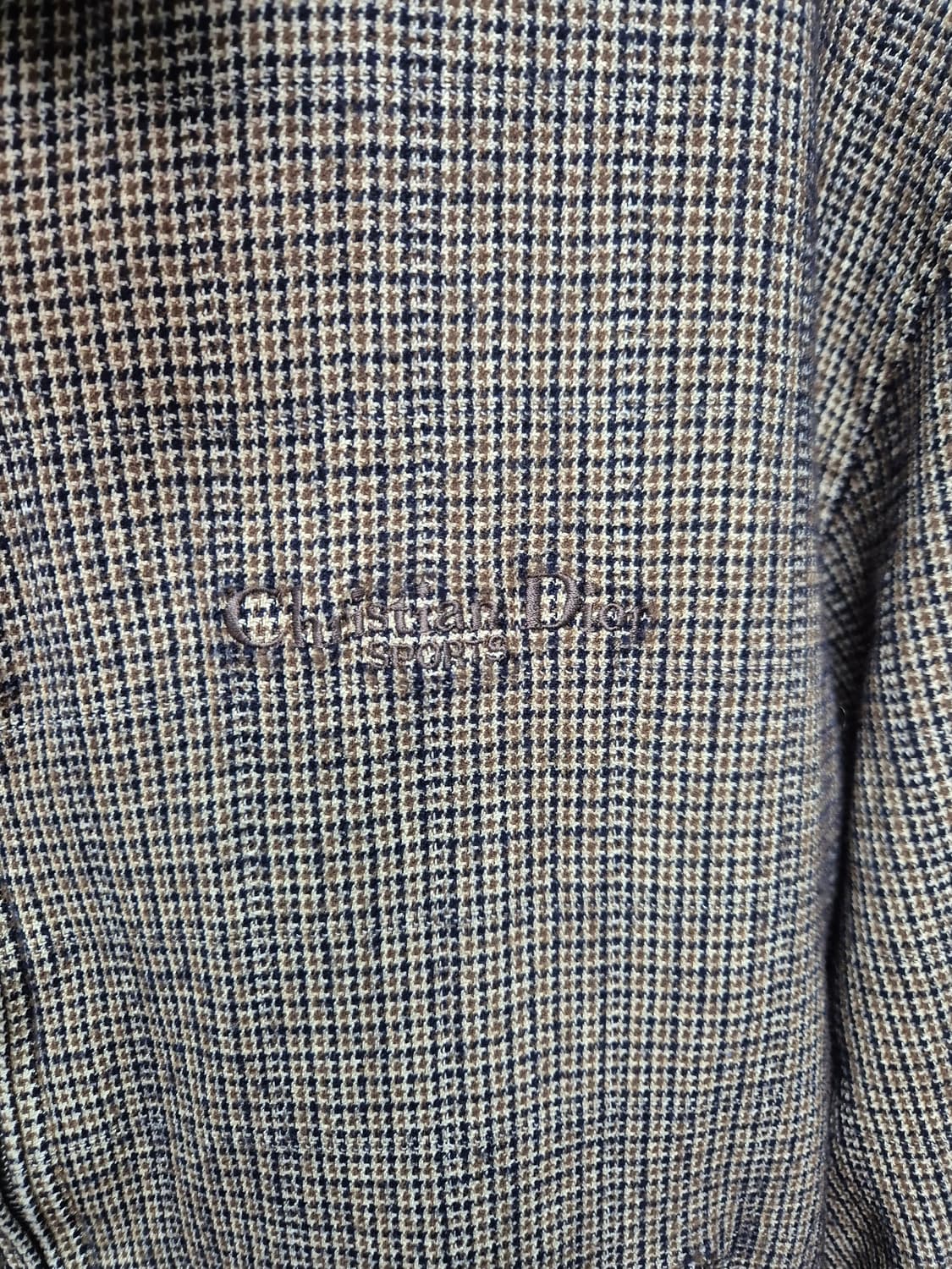 크리스찬 디올 블루종  상품이미지2