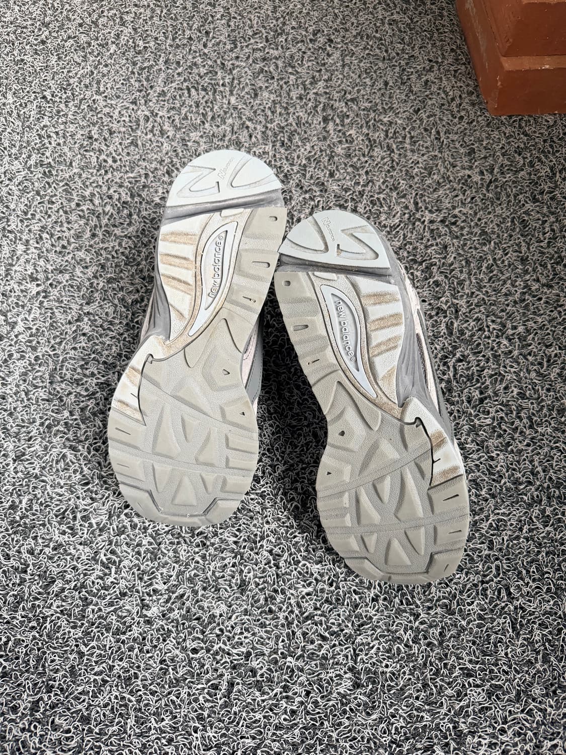 뉴발란스 878 다크 그레이 (CM878MB1) 상품이미지5