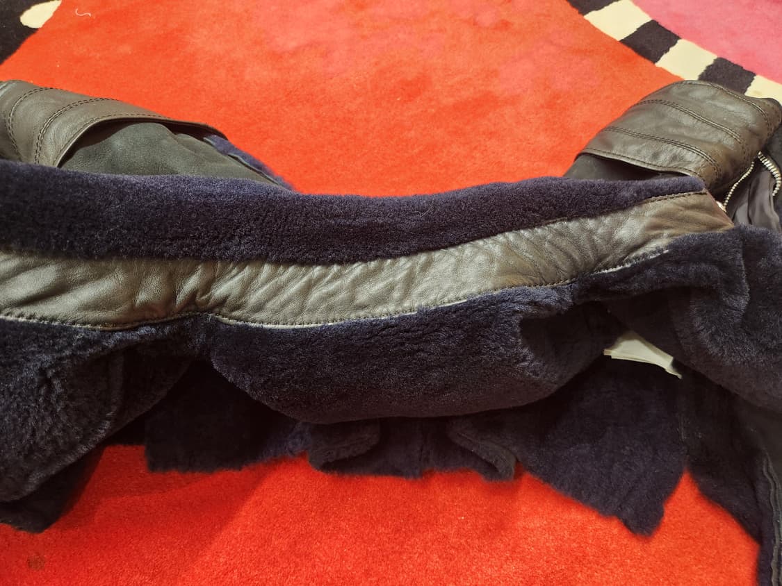 sacai 사카이 무스탕  상품이미지9