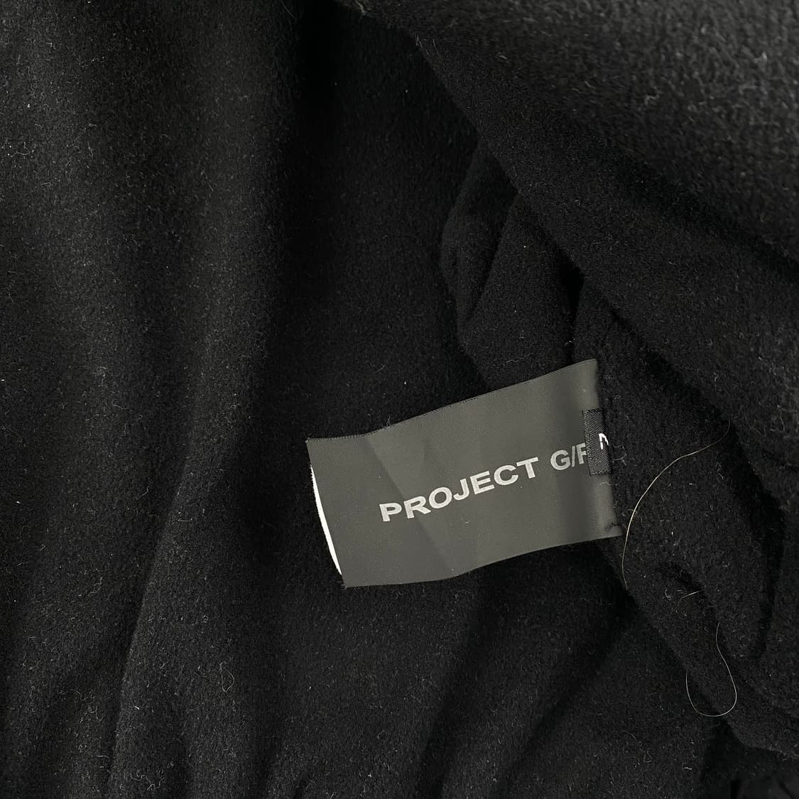 프로젝트 g/r 파이어파이터 트랙 자켓 (110) 상품이미지8