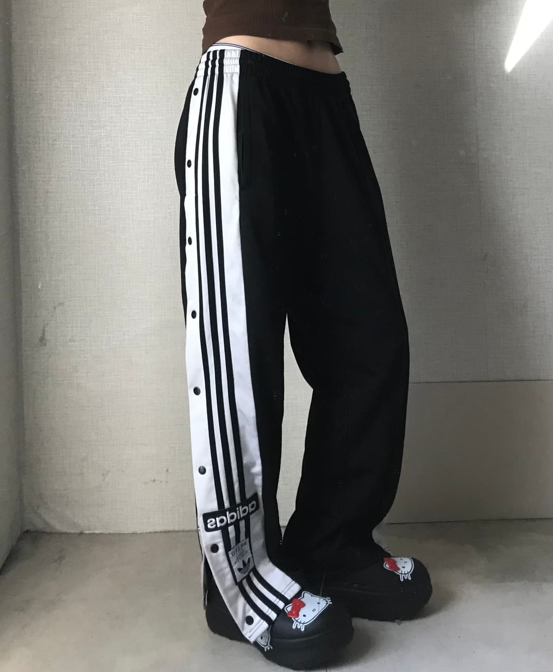 아디다스 아디브레이크 트레이닝팬츠 상품이미지1