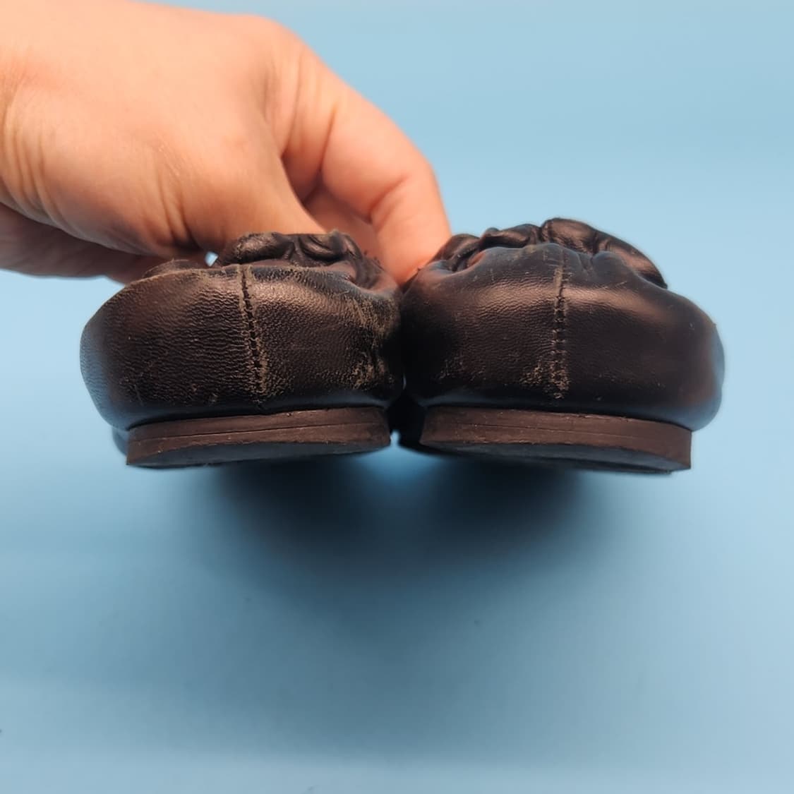 oo 토리버치 여성 플랫슈즈 230 상품이미지4