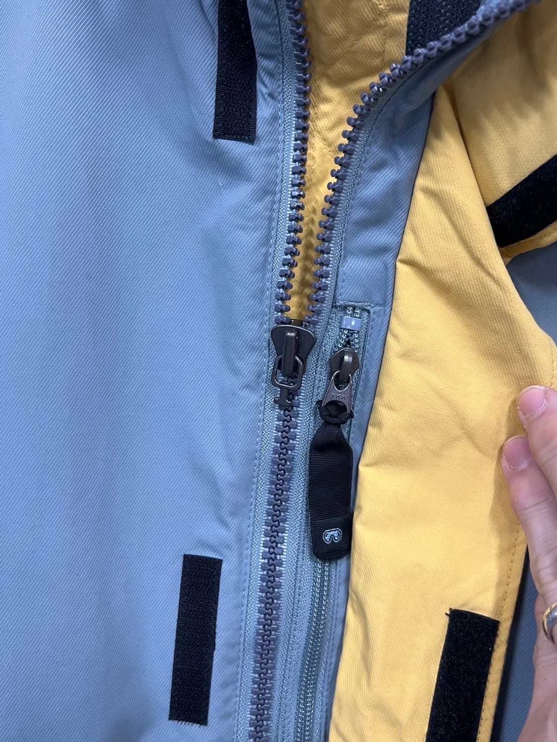 00s 나이키 ACG 올드스쿨 바람막이 점퍼 상품이미지5