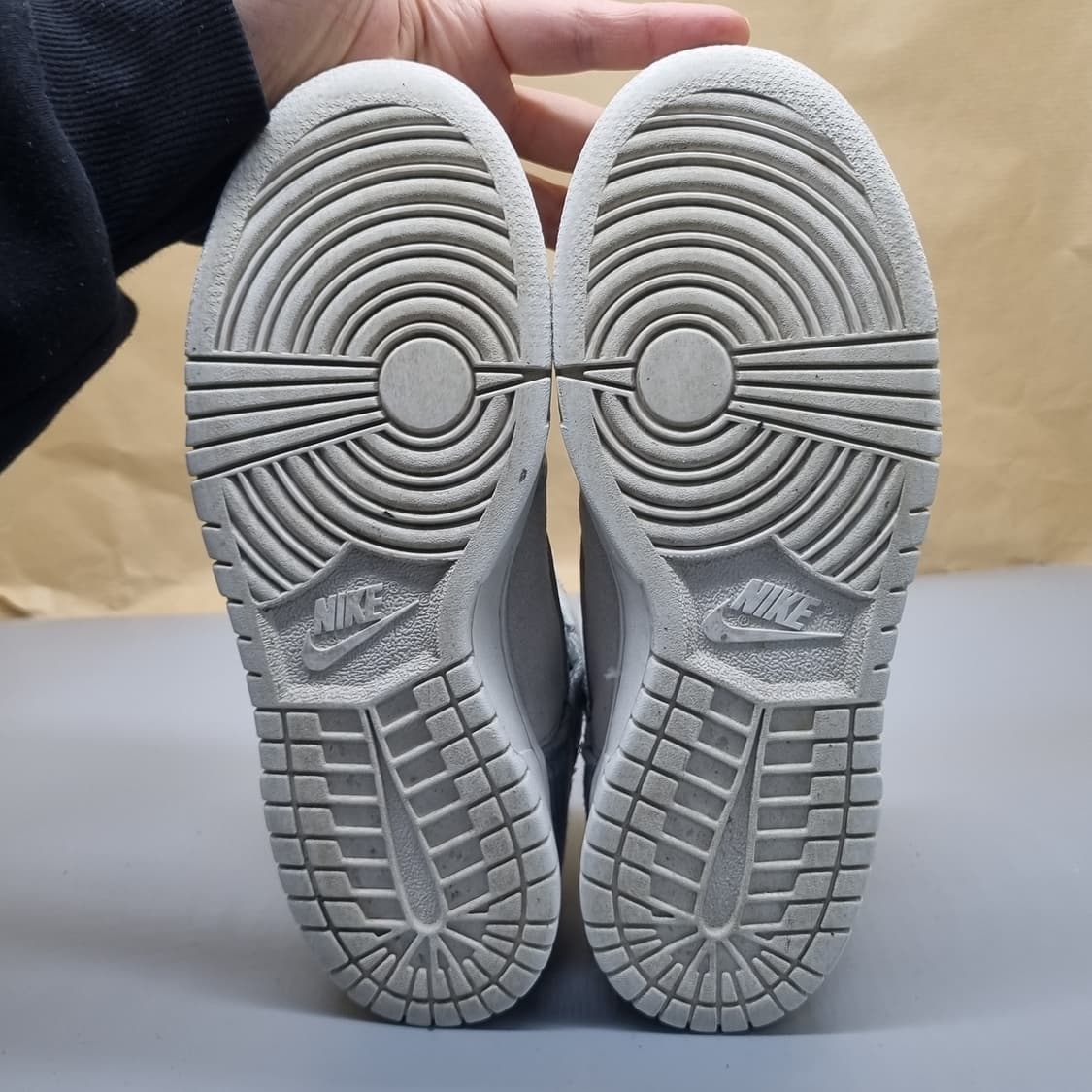 나이키 덩크하이 민트 아동하이탑235 상품이미지3