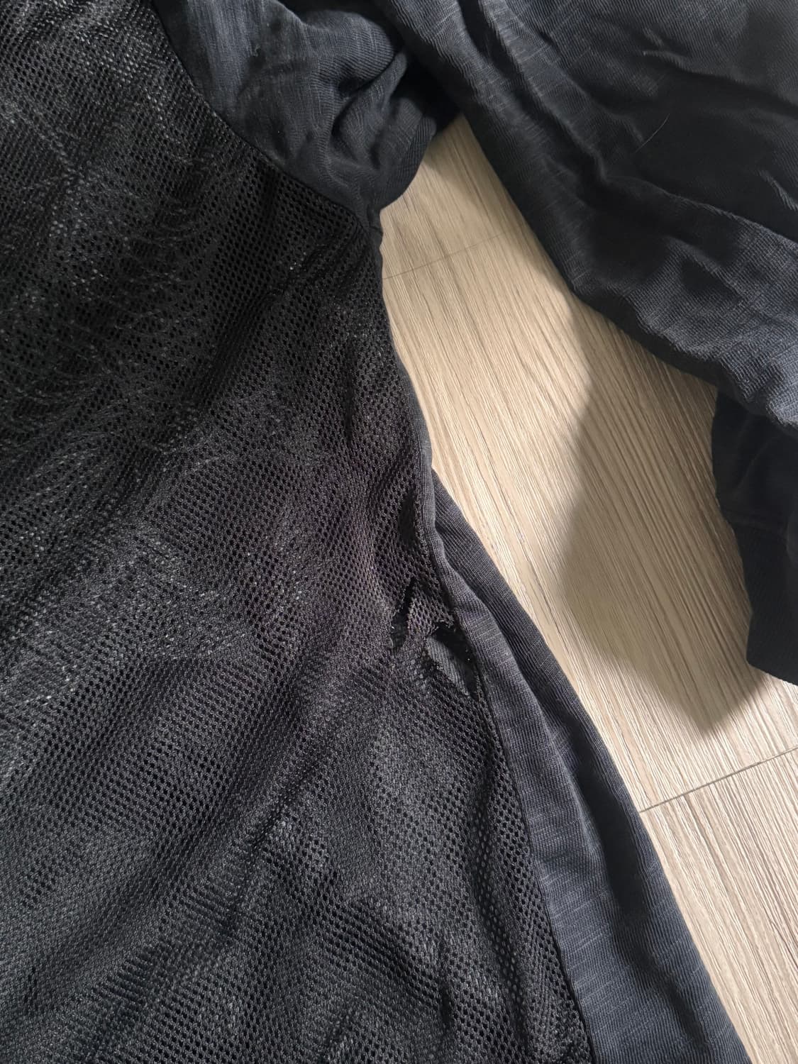 Dog town 긴팔티 자수 상품이미지2