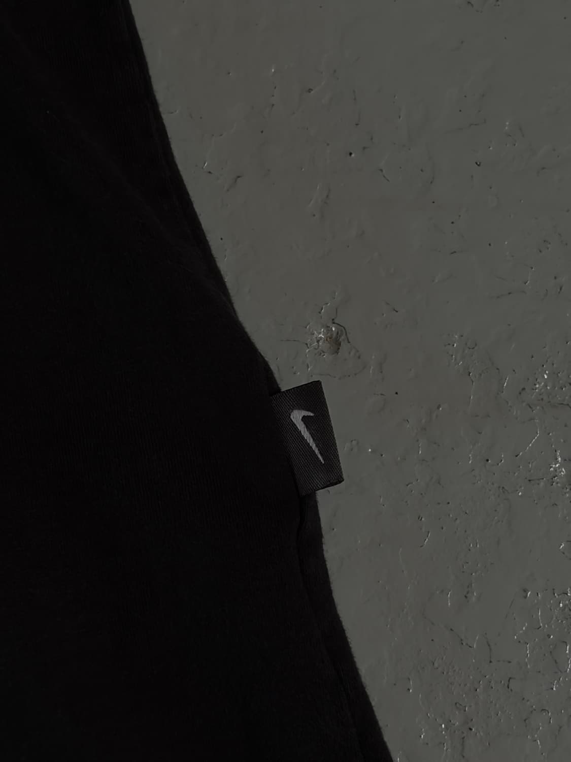 나이키(Nike) 빈티지 블랙 반팔 티셔츠 상품이미지7