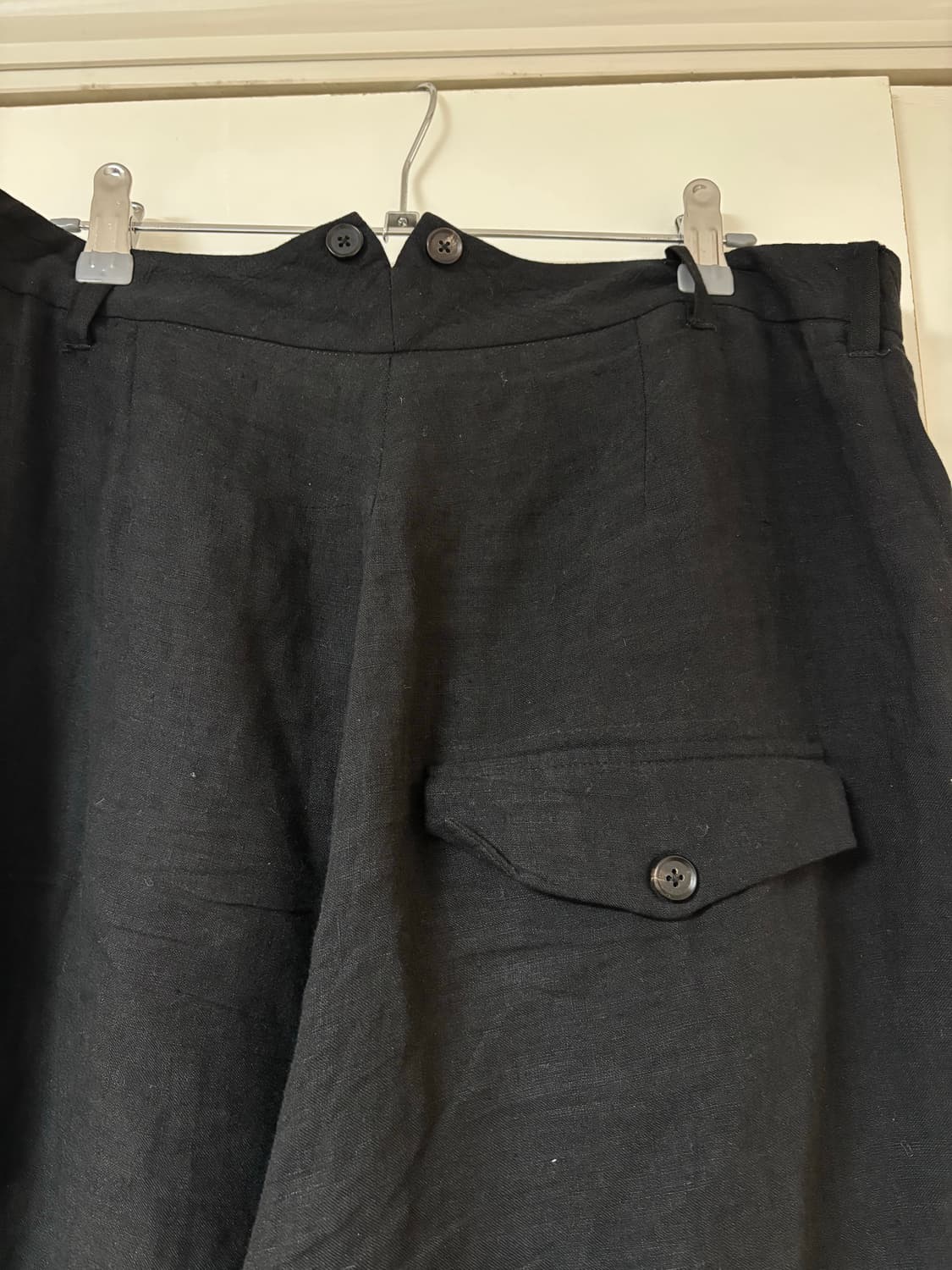 알렉산더 마나미스 트라우져 상품이미지6