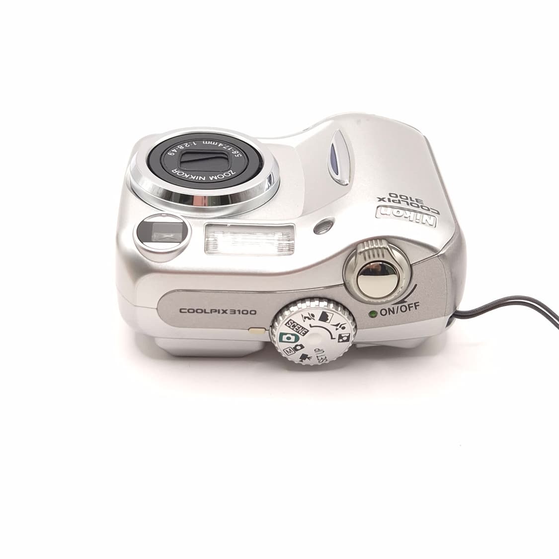 💿니콘 쿨픽스 3100 ✨ 작고 가벼운 감성 똑딱이 상품이미지8