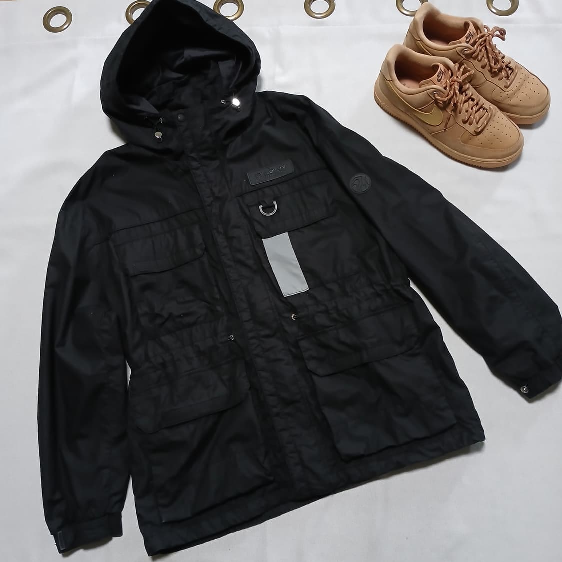 DISCOVERY 디스커버리 익스페디션 사파리 자켓 남녀공용 상품이미지1