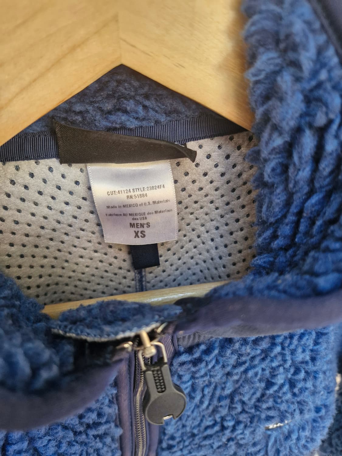 Z-107 파타고니아 딥파일  상품이미지7