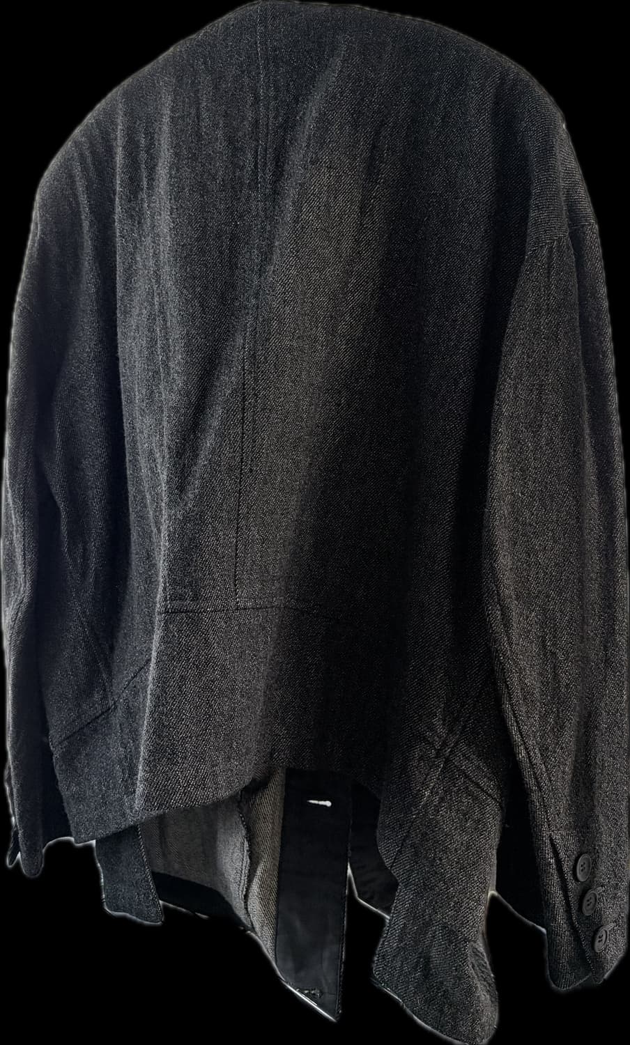 Yohji Yamamoto archive non kara jacket 상품이미지4