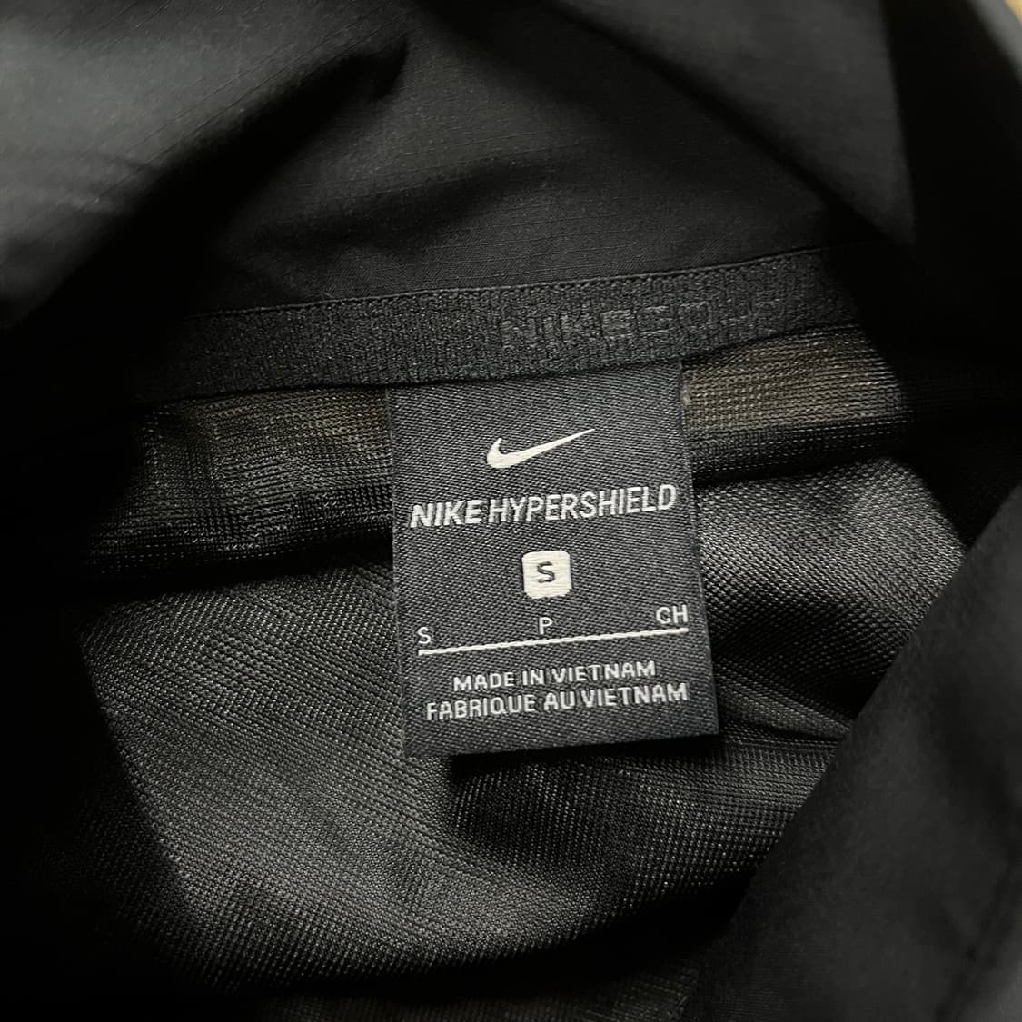 [정품/S] 나이키 하이퍼쉴드 바람막이 자켓 b19 상품이미지7