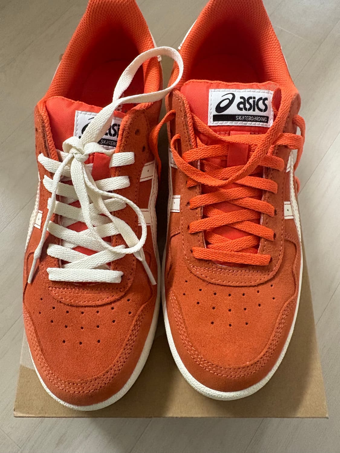 아식스 스케이트보딩 재팬프로 275 상품이미지1