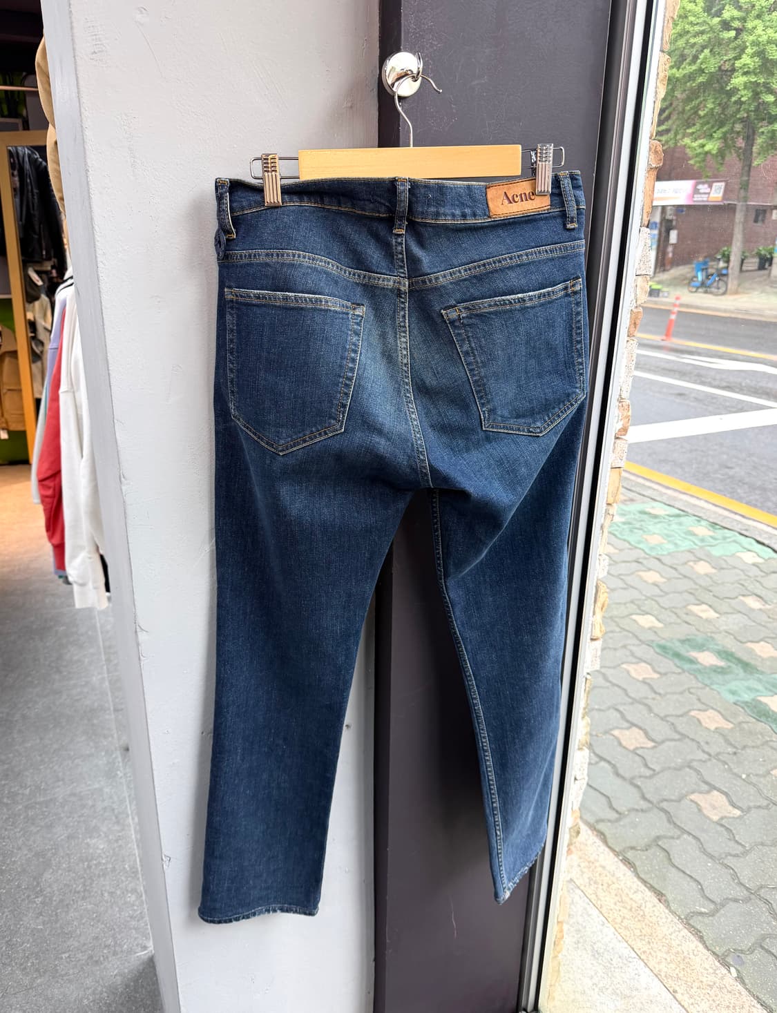 .31/ 아크네 스튜디오 5포켓 데님 팬츠 상품이미지7