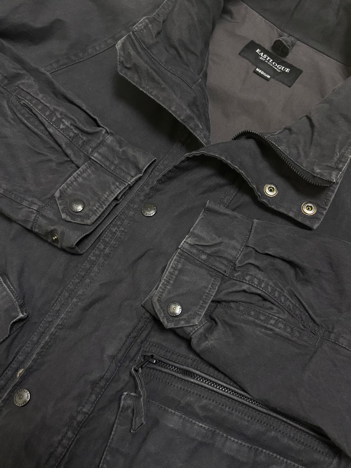 이스트로그 에어본 자켓 M 상품이미지7