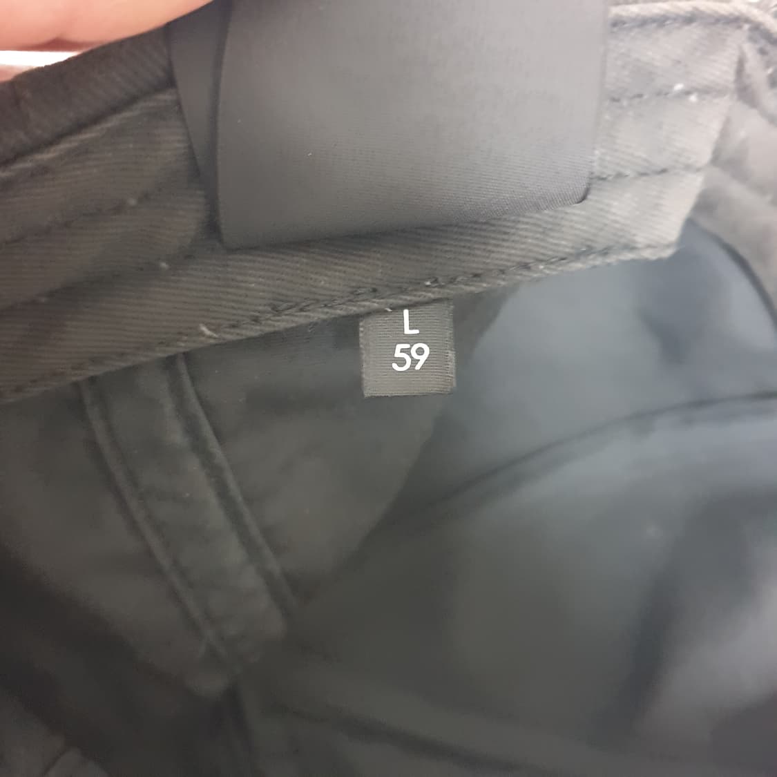 발렌시아가 볼캡 모자 상품이미지8