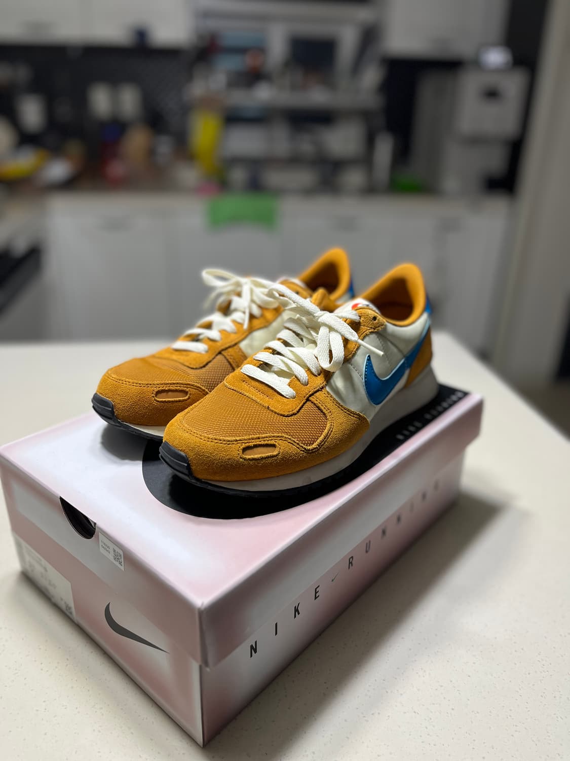 나이키 볼텍스 오커블루 260 상품이미지2