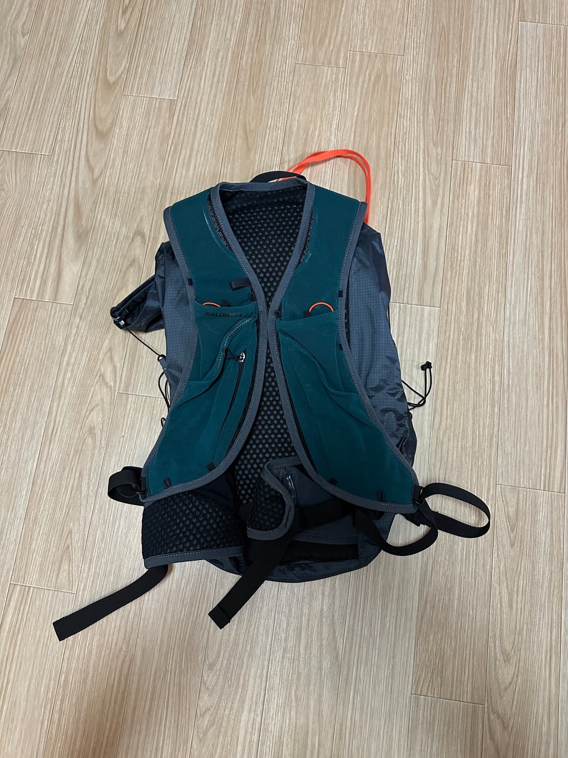 salomon x gr10k 백팩 상품이미지2