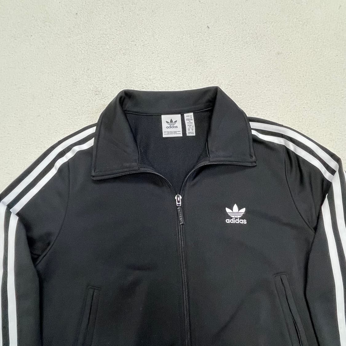 Adidas black Firebird two-way jersey 상품이미지5