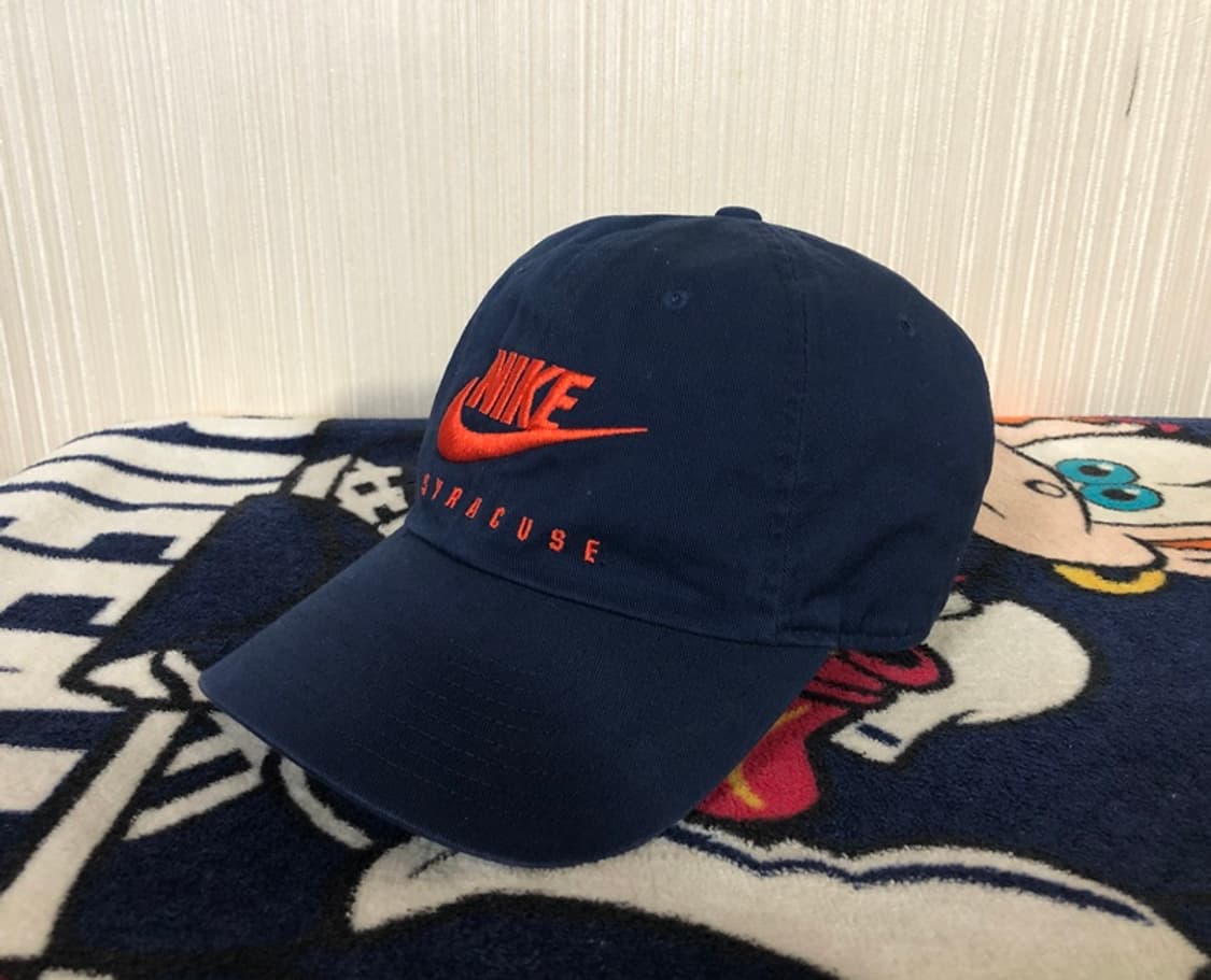 나이키 시라큐스대학교 헤리티지86 퓨추라 볼캡/모자 상품이미지2