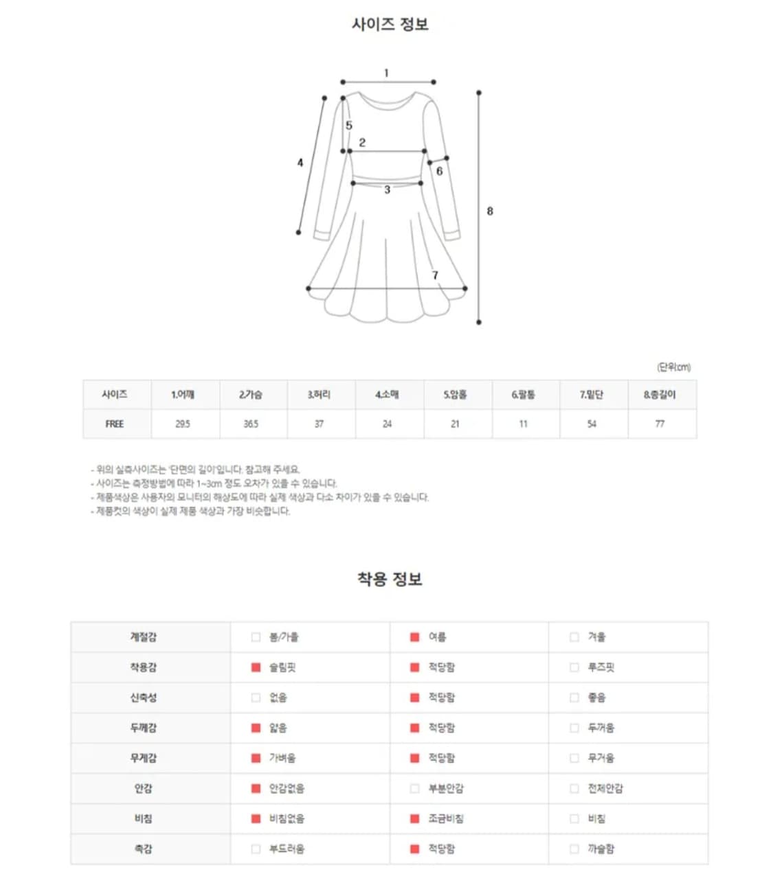 에이블리 에이블리 미니원피스 판매 상품이미지2