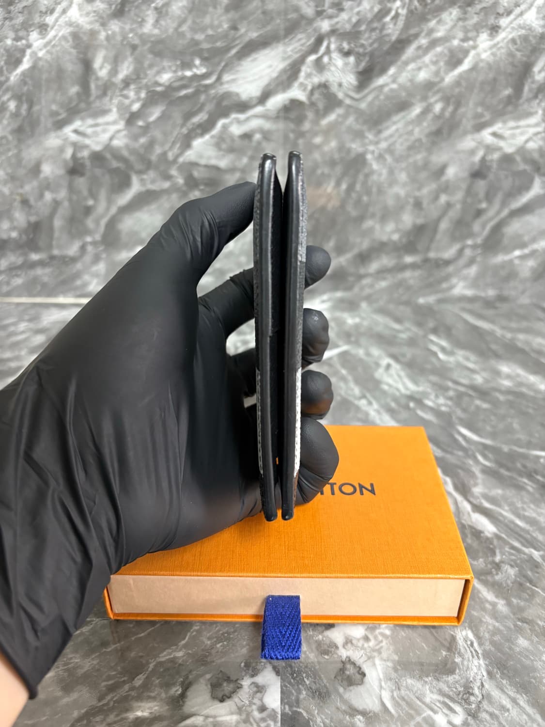 [새상품급] 한정판 루이비통 다미에 그래파이트 오거나이저 상품이미지6