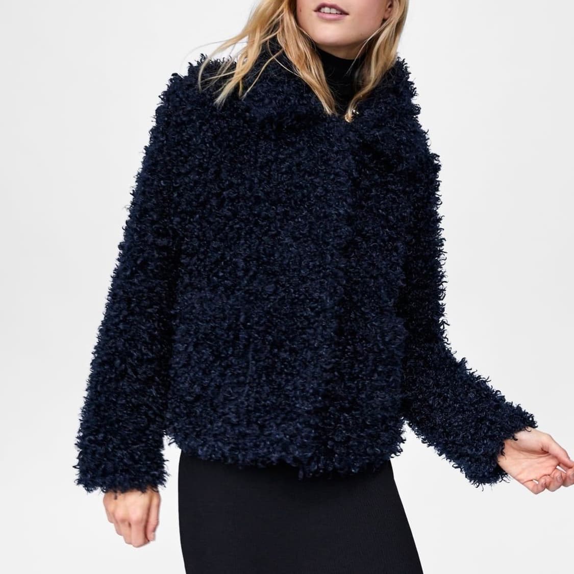 자라 퍼자켓 상품이미지4